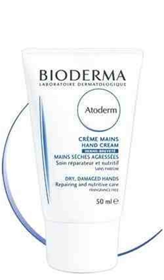 Bioderma Atoderm Hand Cream 50Ml