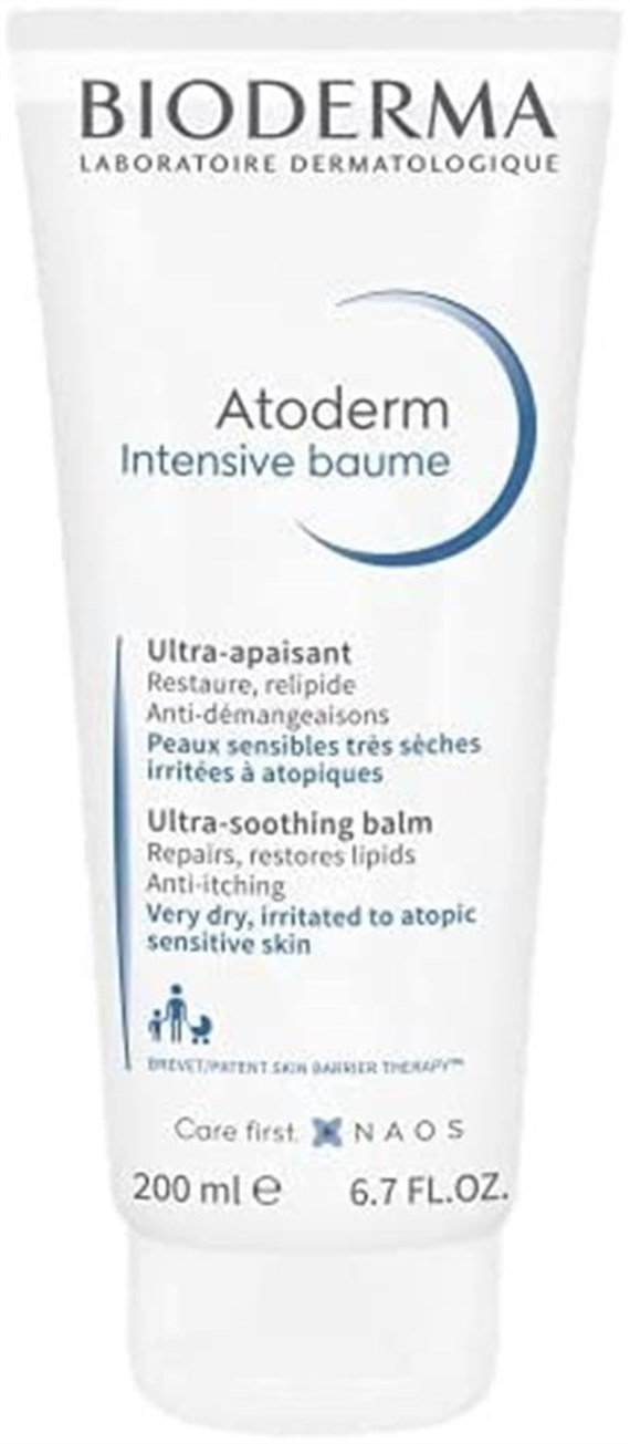 Bioderma Atoderm Intensive Soothing Emollient Care 200Ml