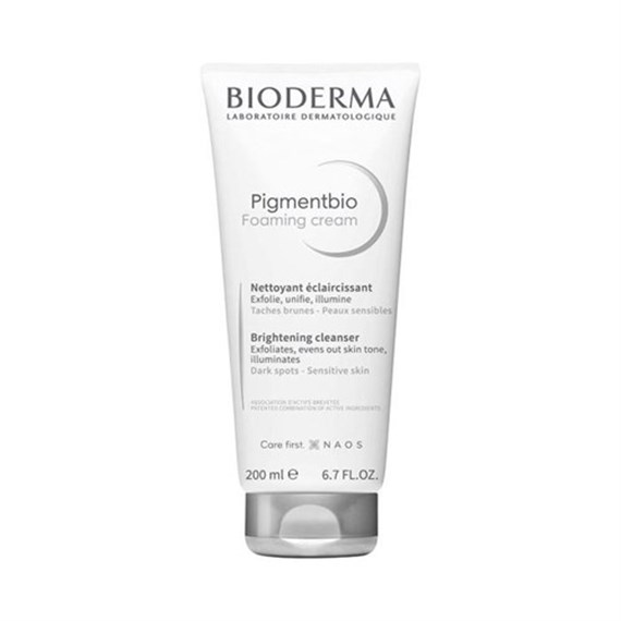 Bioderma Pigmentbio Foaming Cream 200ml