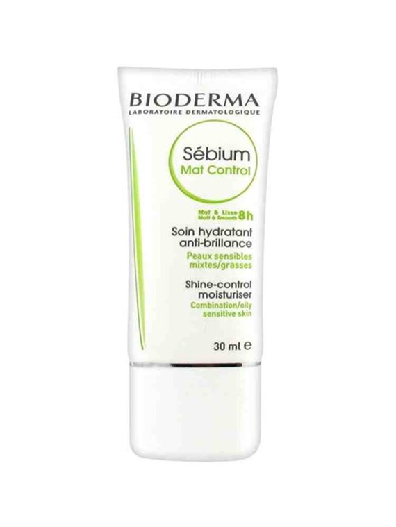 Bioderma Sebium Mat Control Cream ( Parlama Karşıtı Nemlendirici Bakım Kremi ) 30 Ml