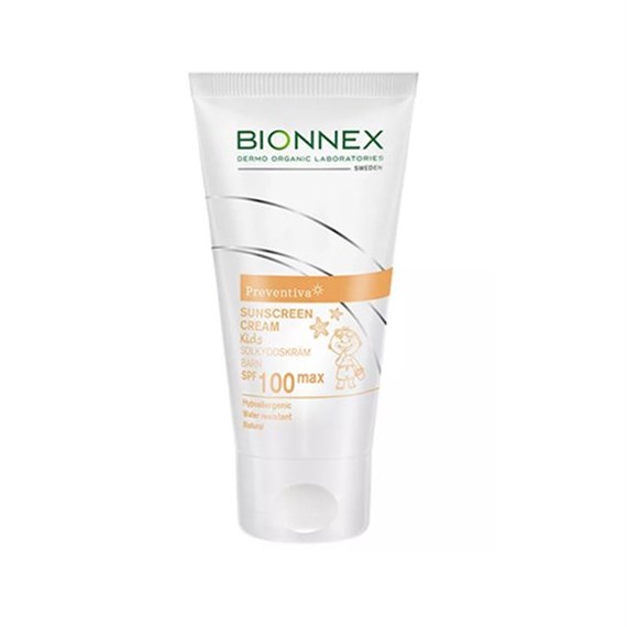 Bionnex Sunscreen Cream Kids SPF 100+ Max 50 ml