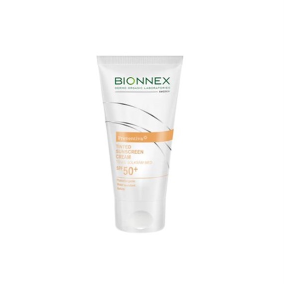 Bionnex Sunscreen Cream Tinted SPF 50+ 50 ml