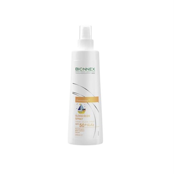 Bionnex Sunscreen Spray Kids SPF 50+ 200 ml