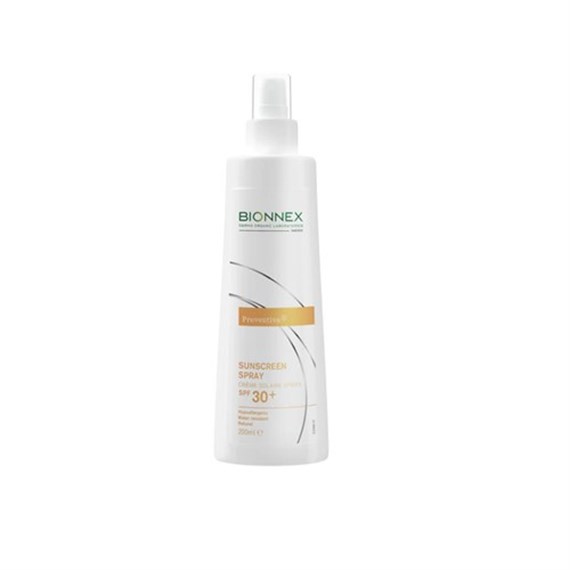 Bionnex Sunscreen Spray Spf 30+ 200 ml