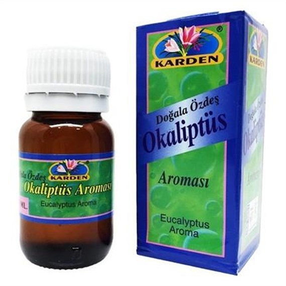 Karden Okaliptus Aroma Verici 20 ml