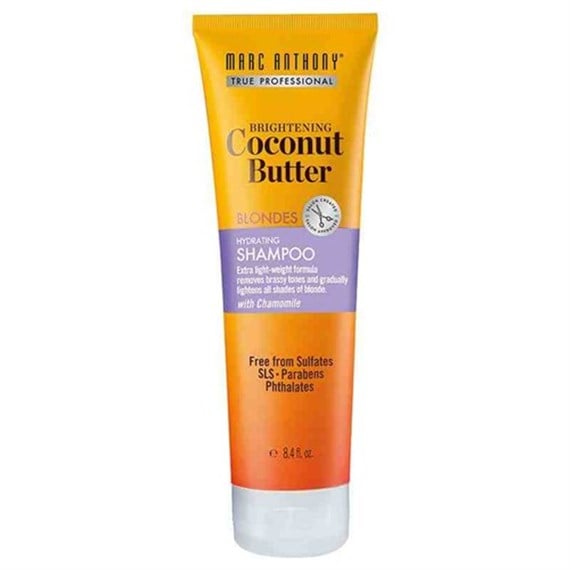 Marc Anthony Coconut Butter Blondes Hydrating Shampoo 250 ml ( Sarı Saçlara Özel )