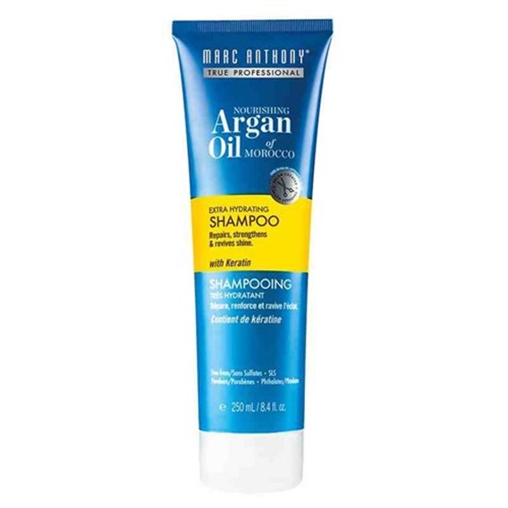 Marc Anthony Nourishing Argan Oil Extra Hydrating Shampoo 250 ml ( Kuru Saçlara Özel )