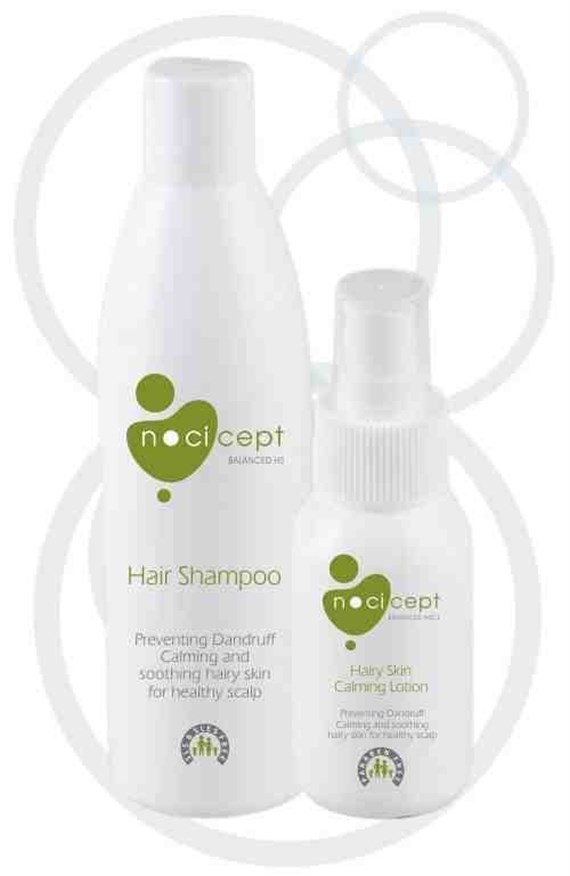 Nocicept Balanced Hs & Hscl Hair Shampoo & Hair Lotion 250 Ml & 30 Ml