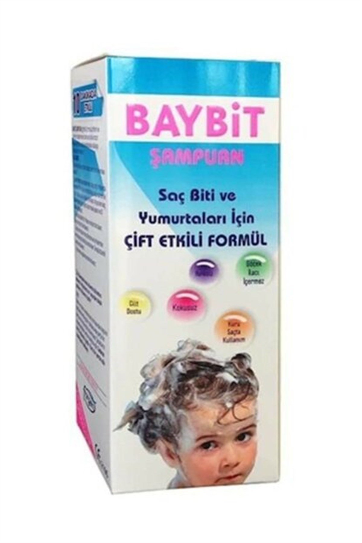 Baybit Bit Şampuanı 100 Ml | Dermolist.com