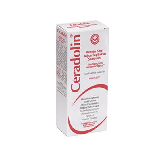 Ceradolin Şampuanı 150 Ml (000299)-Dermadolin