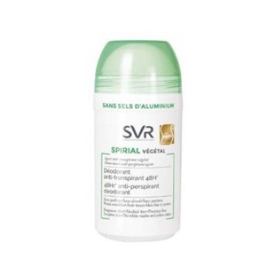 SVR Spirial Natural Anti-Transpirant Vegetal Roll-On 50ml