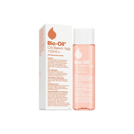Bio-Oil 125 ml Cilt Bakım Yağı