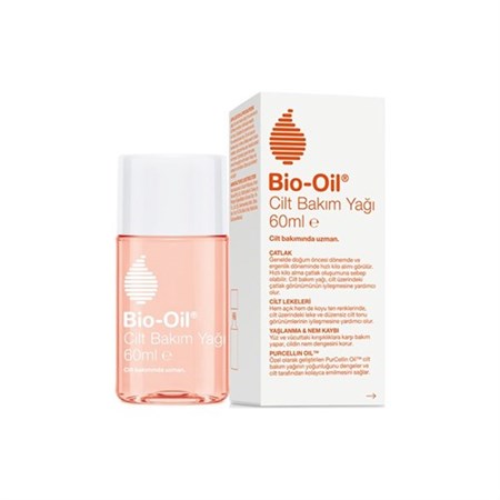 Bio-Oil 60 ml Cilt Bakım Yağı