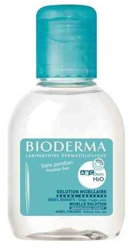Bioderma Abcderm H2O 100 Ml