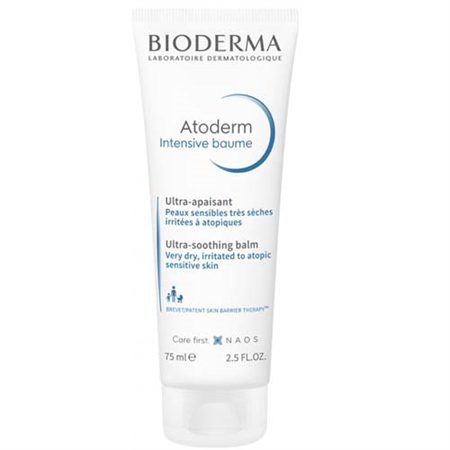 Bioderma Atoderm Intensive Gel-Cream 75 ml ( Yatıştırıcı , besleyici ve ferahlatıcı etkili nemlendirici jel krem )