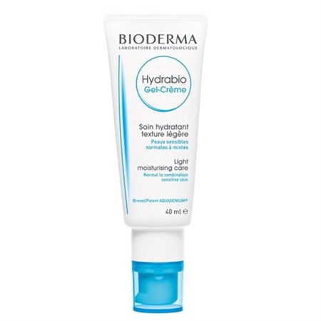 Bioderma Hydrabio Gel Cream 40Ml