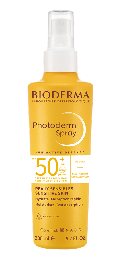 Bioderma Photoderm Spray SPF50+ 200 Ml