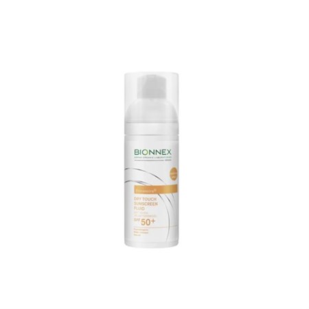 Bionnex Sunscreen Dry Touch Fluid SPF 50+ 50 ml