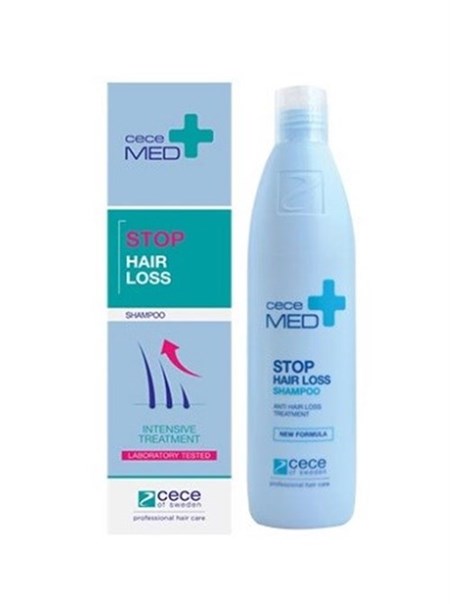 CeceMED Stop Hair Loss Shampoo 300 ml