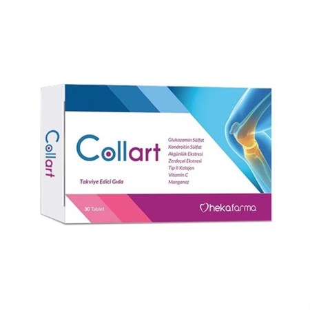 Collart Collagen Kolajen 30 Tablet