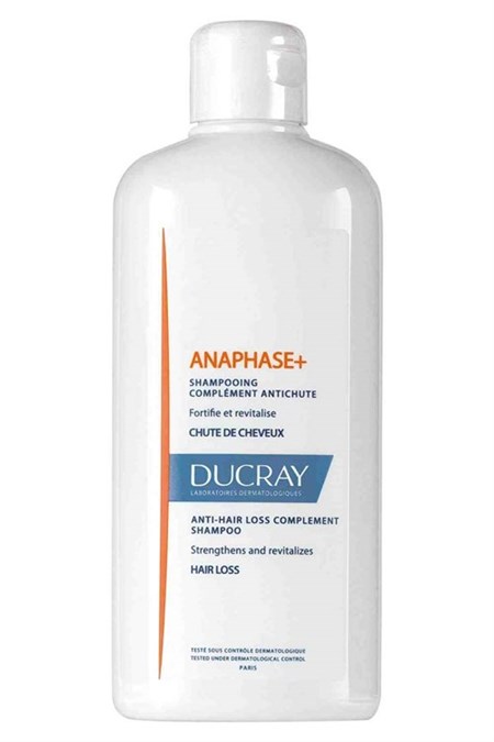 Ducray Anaphase Plus Shampoo 400Ml