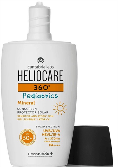 Heliocare 360 Pediatrics Mineral Spf50+ 50 ml