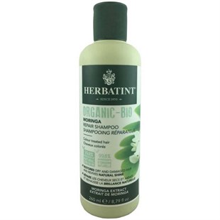 Herbatint Moringa Repair Shampoo 260 ml