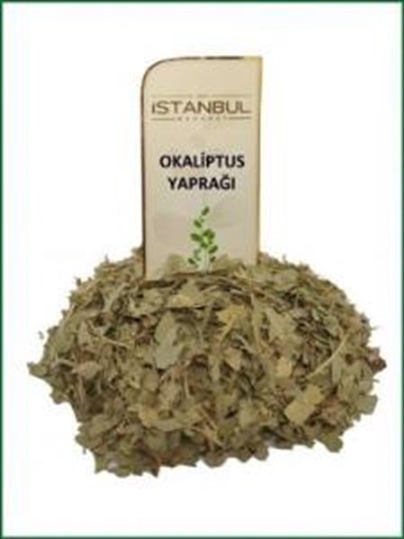 İstanbul Baharat Okaliptus Yaprağı 50 gr