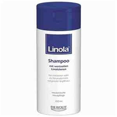 Linola Şampuan 200 Ml