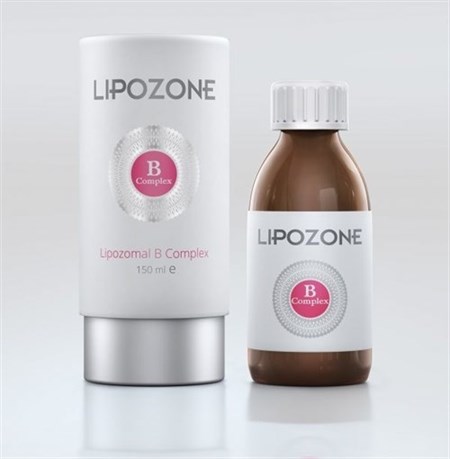 Lipozone B Komplex B1-2-3-6-12 150 ml Cam Şise