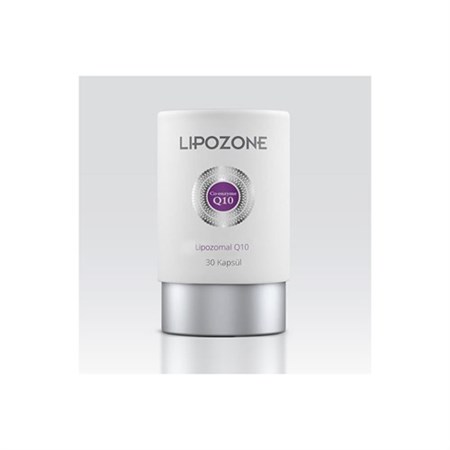 Lipozone Co-Enzyme Q10 100 MG 30 Tablet