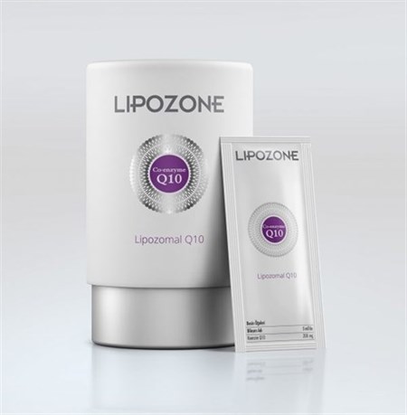 Lipozone Co-Enzyme Q10 200 mg/5 ml 30 Şase