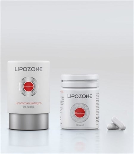 Lipozone Glutatyon 200 Mg 30 Kapsül