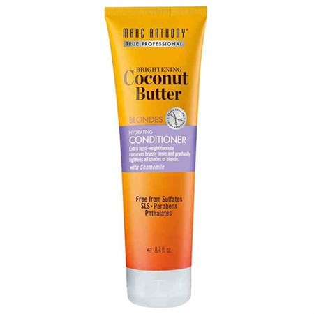 Marc Anthony Coconut Butter Blondes Hydrating Conditioner 250 ml ( Sarı Saçlara Özel )