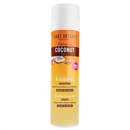 Marc Anthony Coconut Oil & Shea Butter Volume Hair Spray 300 ml
