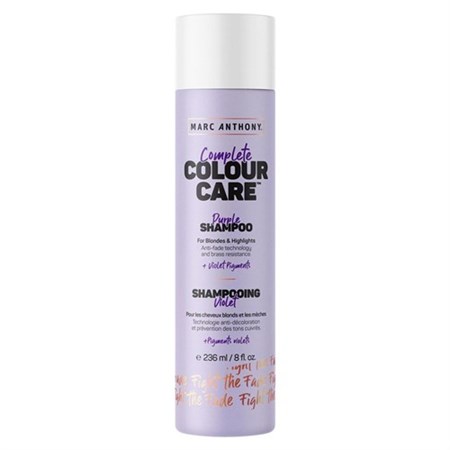 Marc Anthony Complete Color Care Purple Shampoo 236 ml