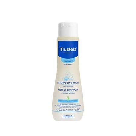 Mustela Baby Shampoo 200Ml