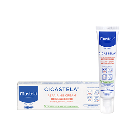 Mustela Cicastela Moisture Recovery Cream 40 ml