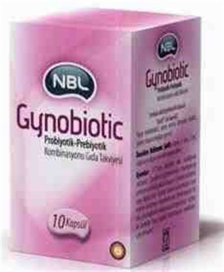 Nbl Gynobiotic 10 Kapsül