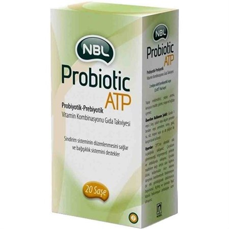 Nbl Probiotic Atp 20 Saşe