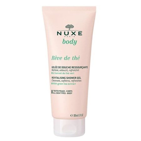 Nuxe Body Reve De The Canlandırıcı Duş Jeli 200 ml