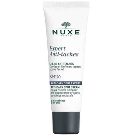 Nuxe Expert Anti Taches Anti Dark Spot Cream SPF 20 50 ml