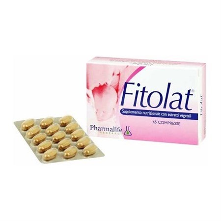 Pharmalife Fitolat Tablet 45 li