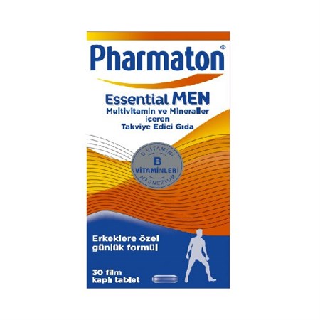 Pharmaton Essential MEN 30 Tablet
