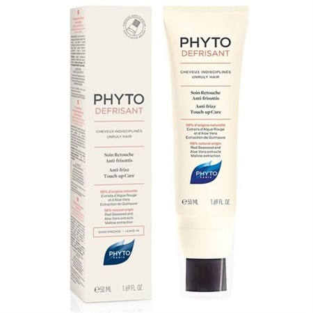 Phyto Phytodefrisant Anti-Frizz Touch-Up Care Cream 50 Ml