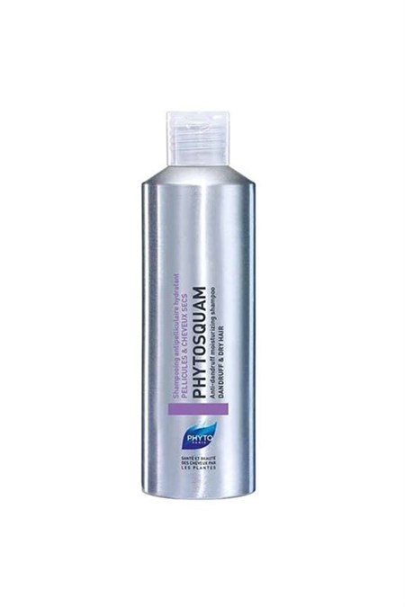Phyto Phytosquam Anti Dandruff Moisturizing Shampoo 200Ml