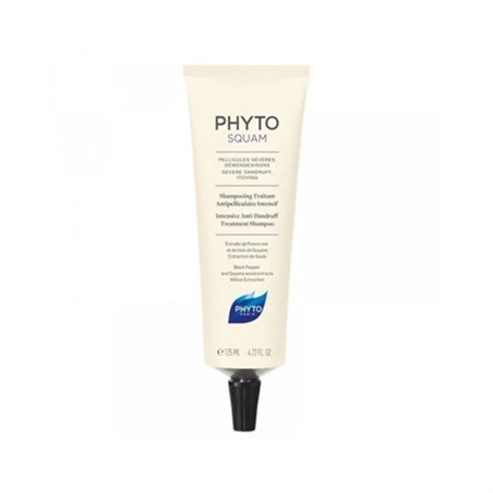 Phyto Phytosquam Intensive Anti-Dandruff Shampoo 125 ml