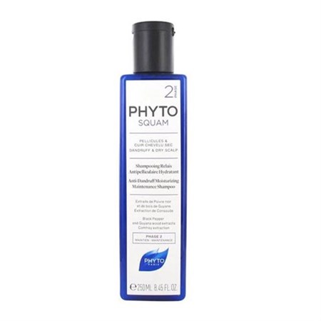 Phyto Phytosquam Kuru saçlar için Kepeğe Karşı Nemlendirici Şampuan 250 ml