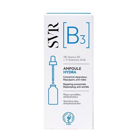 SVR B3 Ampoule Hydra Serum 30 ml