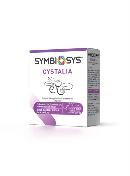 Symbiosys Cystalia 30 Sticks